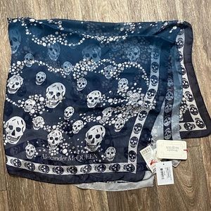 Alexander McQueen Wrap/ Scarf